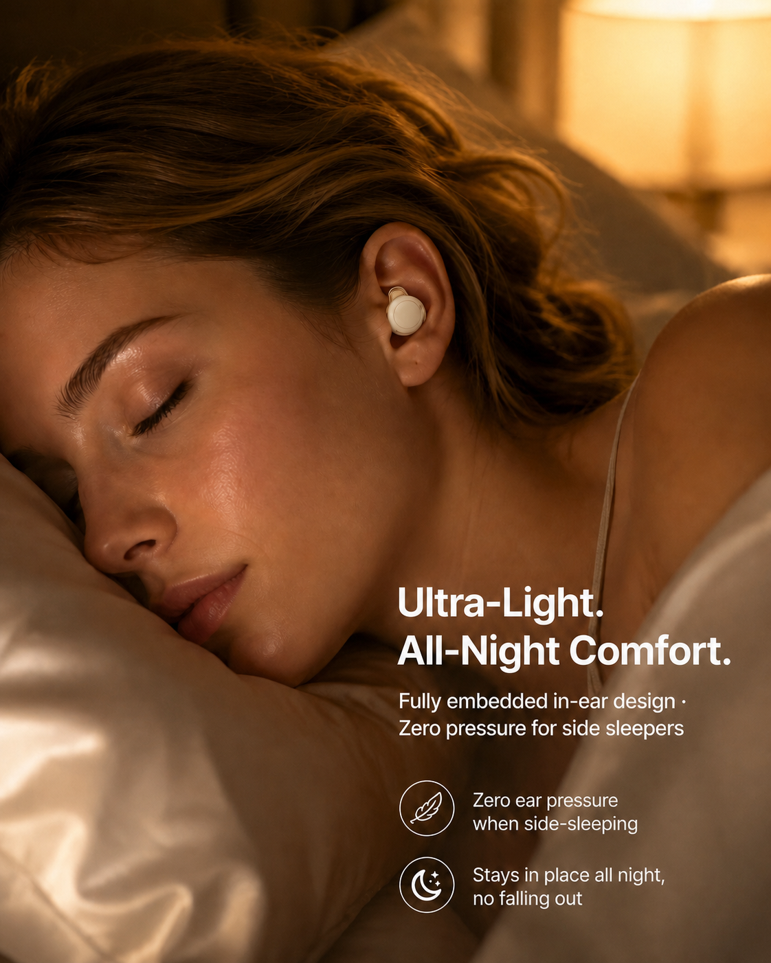 BCI-Sleepbuds in-ear brain-computer interface sleep earbuds